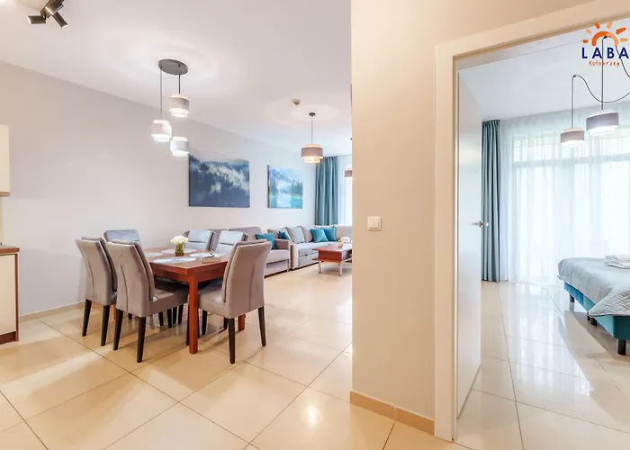 Appartamento Laba Diune Z Parkingiem