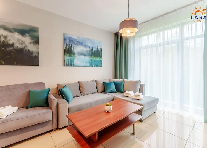 Laba Diune Z Parkingiem *