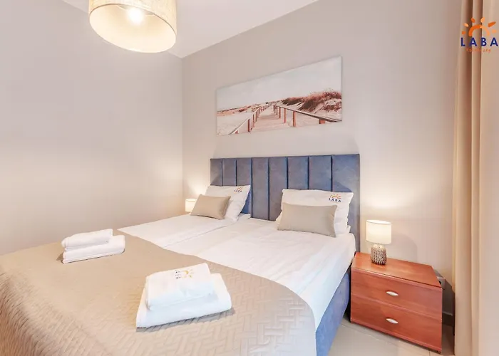 Appartamento Laba Diune Z Parkingiem *