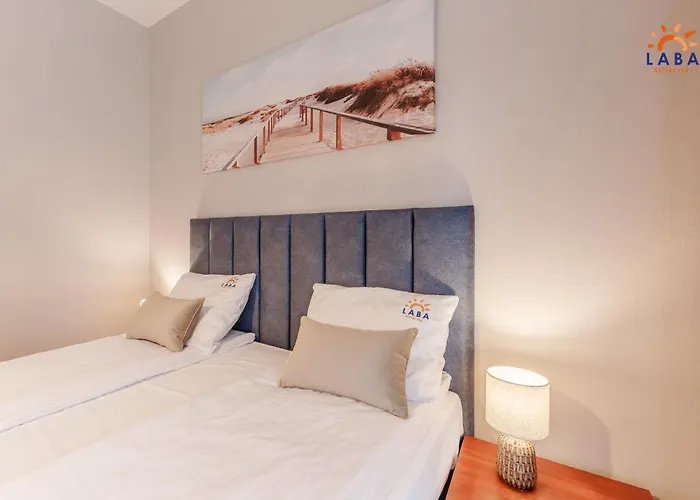 Laba Diune Z Parkingiem * Kołobrzeg