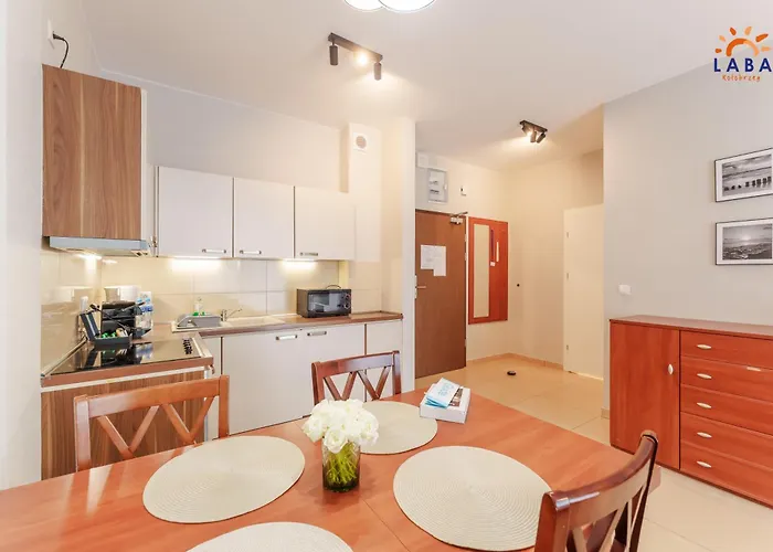 Laba Diune Z Parkingiem *