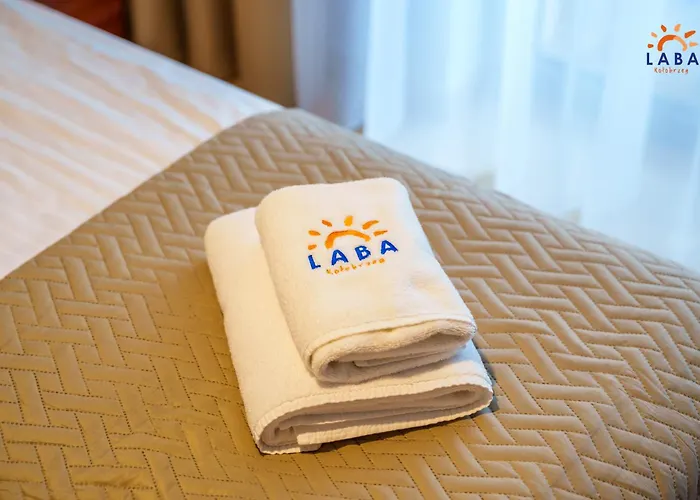 Laba Diune Z Parkingiem Kołobrzeg