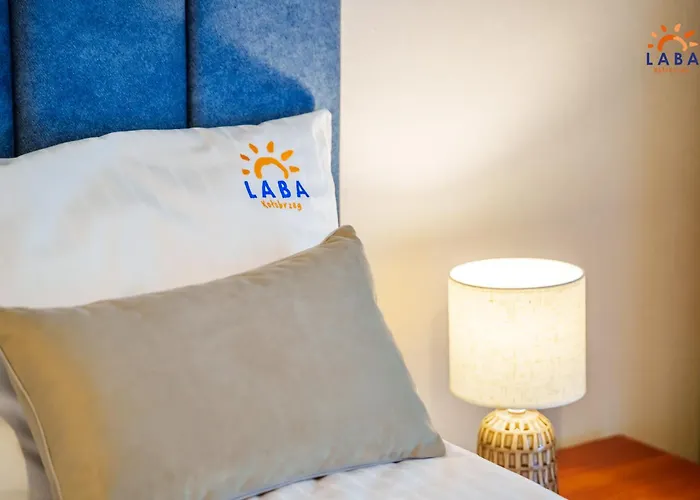 Laba Diune Z Parkingiem Appartamento *