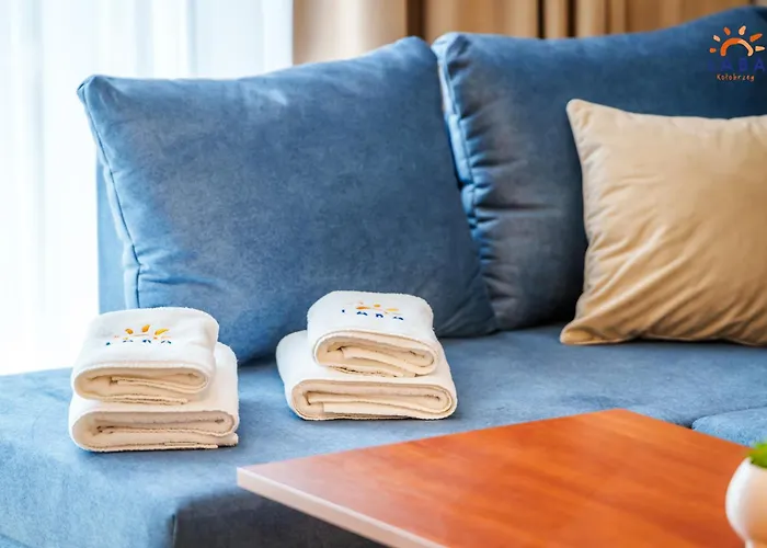 Laba Diune Z Parkingiem Appartamento