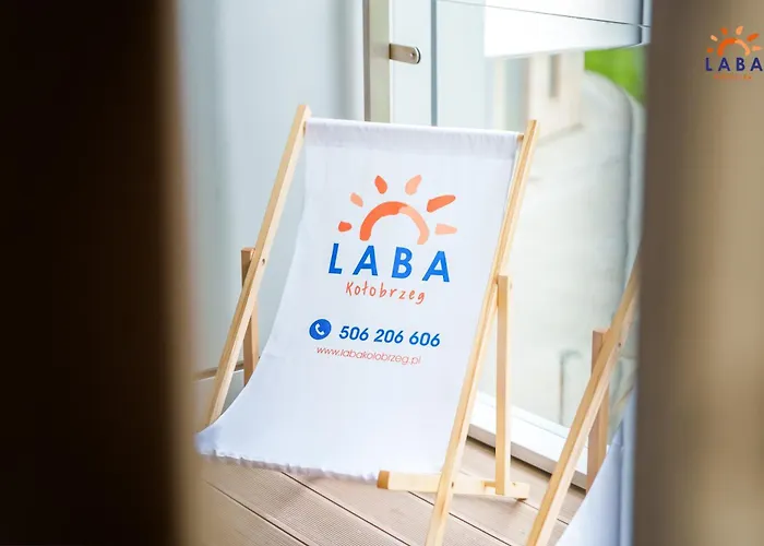 Appartamento Laba Diune Z Parkingiem *