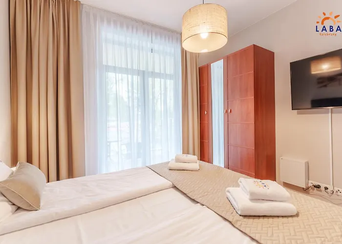 Laba Diune Z Parkingiem *