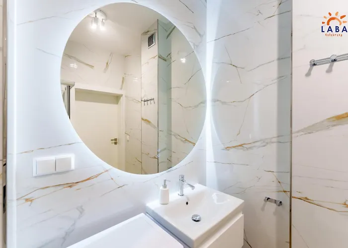 Laba Diune Z Parkingiem Appartamento